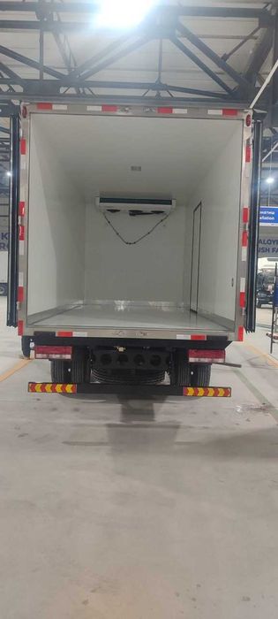 Сотувда мавжуд!Автофургон рефрижератор FAW Tiger V VUM1110 22м³, -20 С
