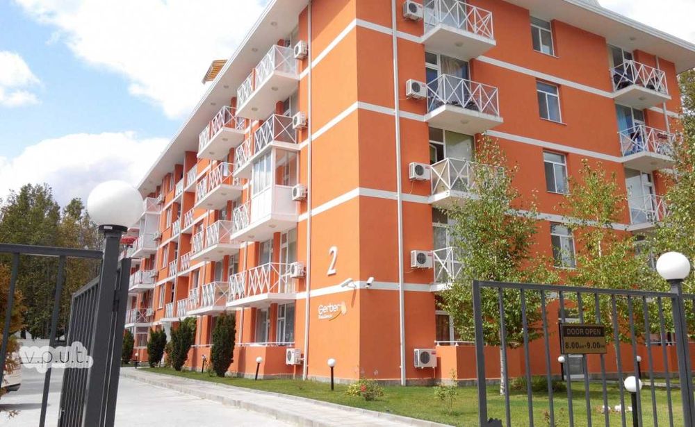 Дава се под наем Едностаен апартамент в к.к. Слънчев бряг - 30 кв.м за 200 € - Снимка #2