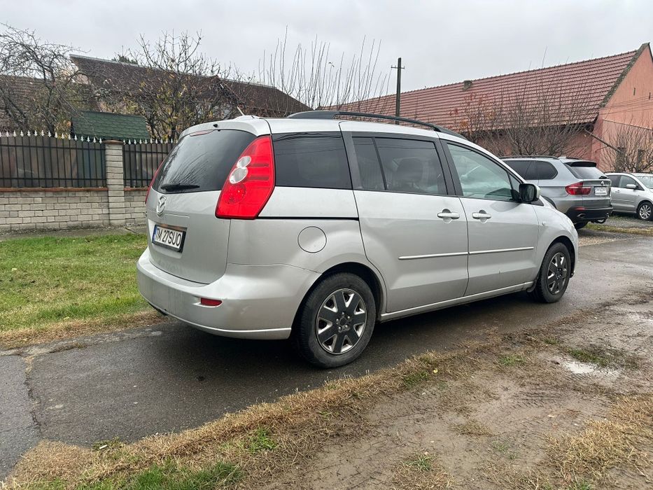 Mazda 5 pentru vânzare