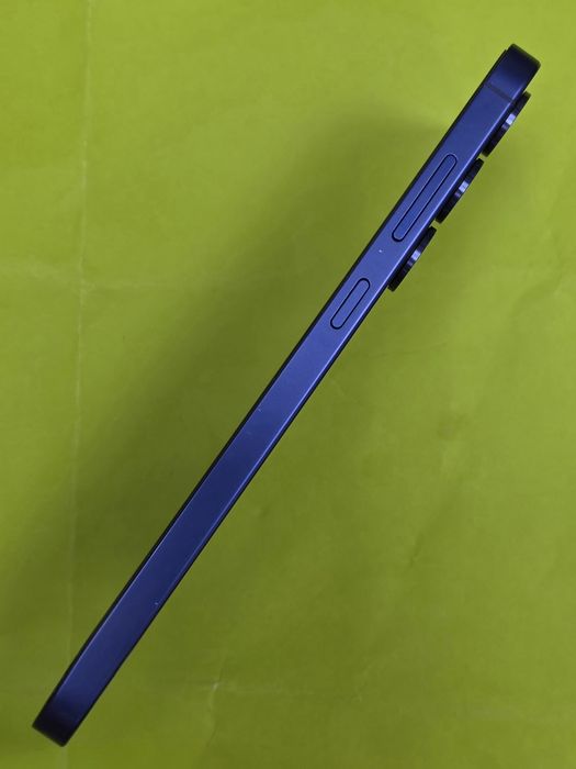 *** 256Gb Samsung S25 Plus Гаранция Yettel 2029г. Navy / Син