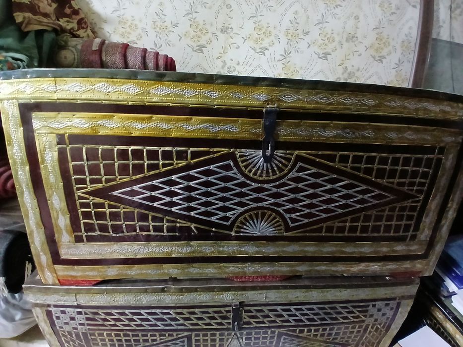 Сундук, sandiq, Сандиқ