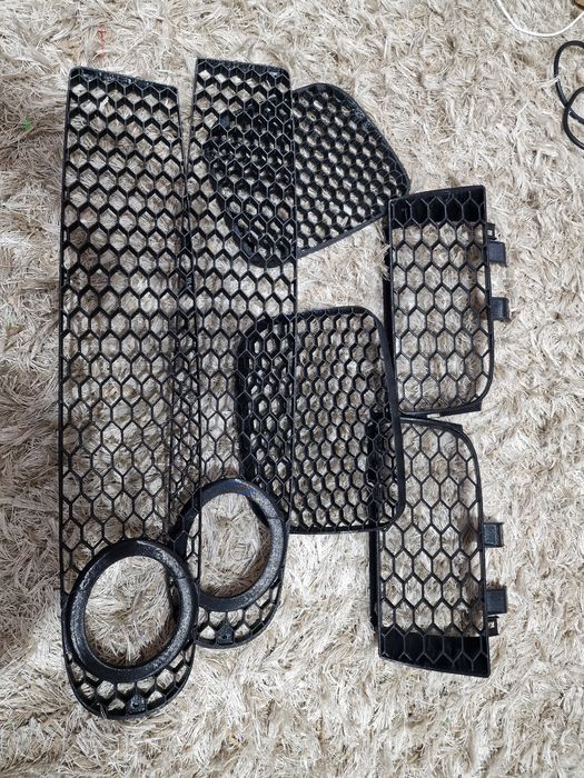 Grile seat leon/toledo 1m bara fata