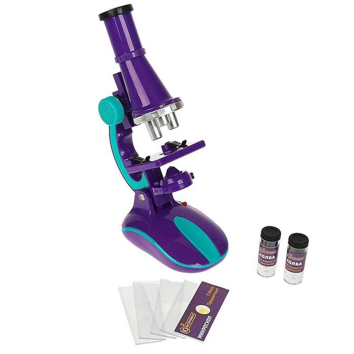 Микроскоп детский