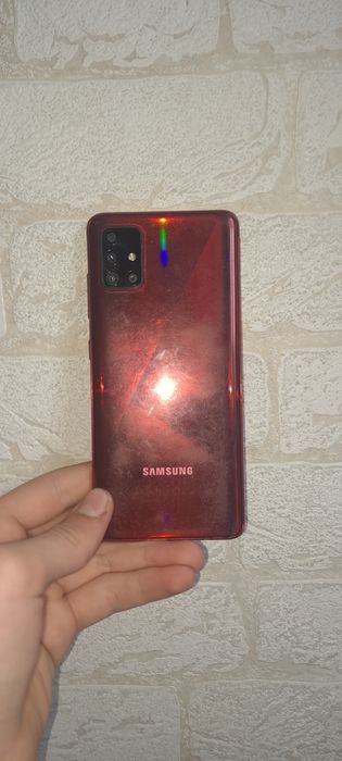 Samsung galaxy a51