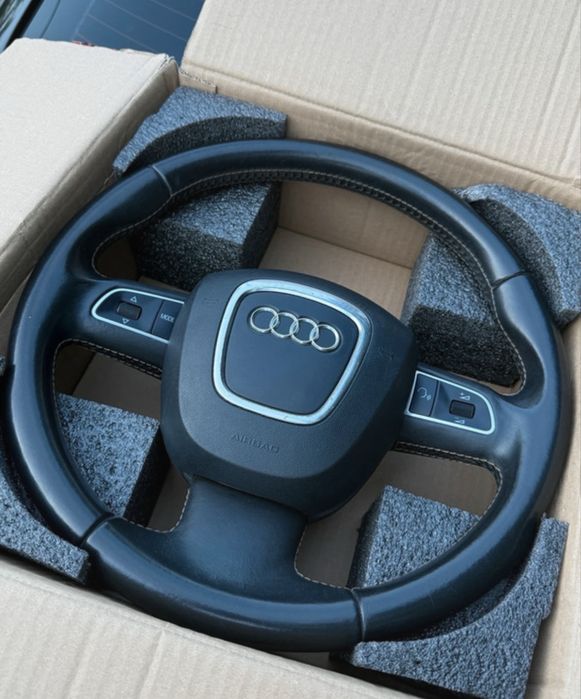 volan audi A5 functional
