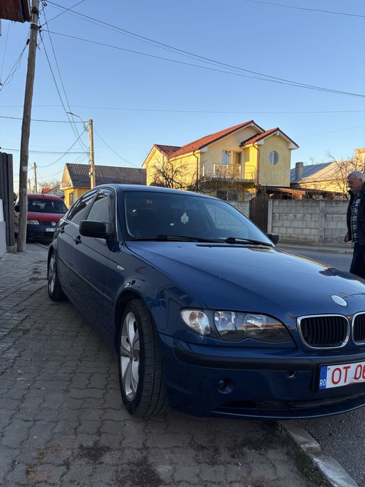 Vand Bmw 320d 2.0