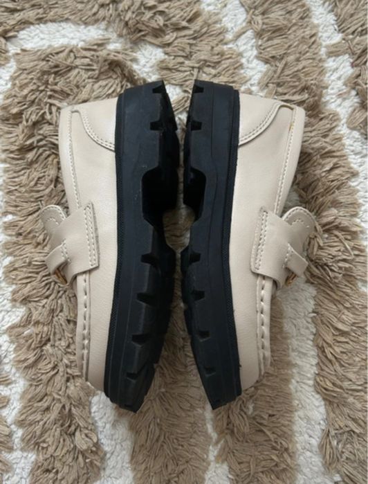 Pantofi fetițe Zara