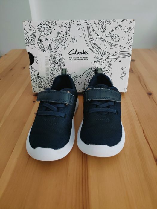 Детски маратонки Adidas 28, Nike 27, Clarks 27н Puma 26н, Adidas 25н