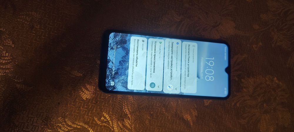 Телефон Xiaomi Redmi 10a без торга