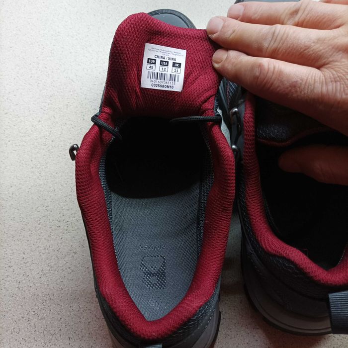 Продавам зимни обувки нови