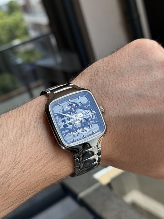 Автоматичен часовник Rado True Square 38mm