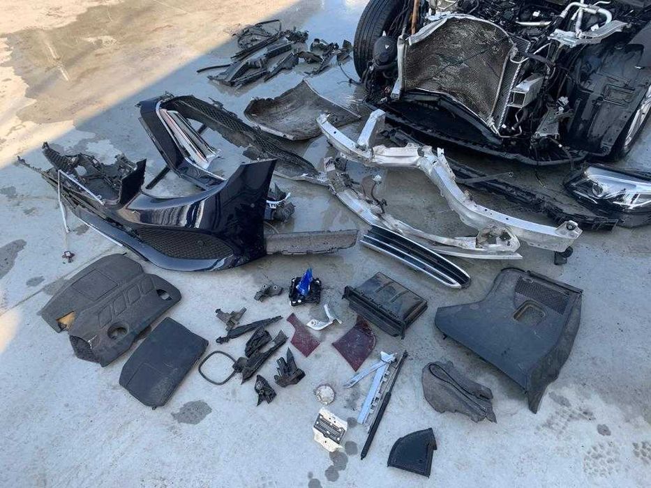 Dezmembrez mercedes e class w213 breack/2.0 diesel euro 6/adblue/