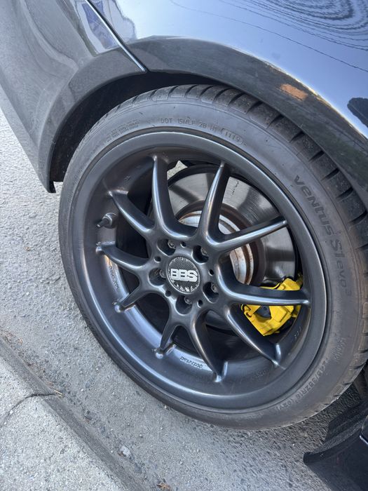 Jante BBs Rk 011 r18