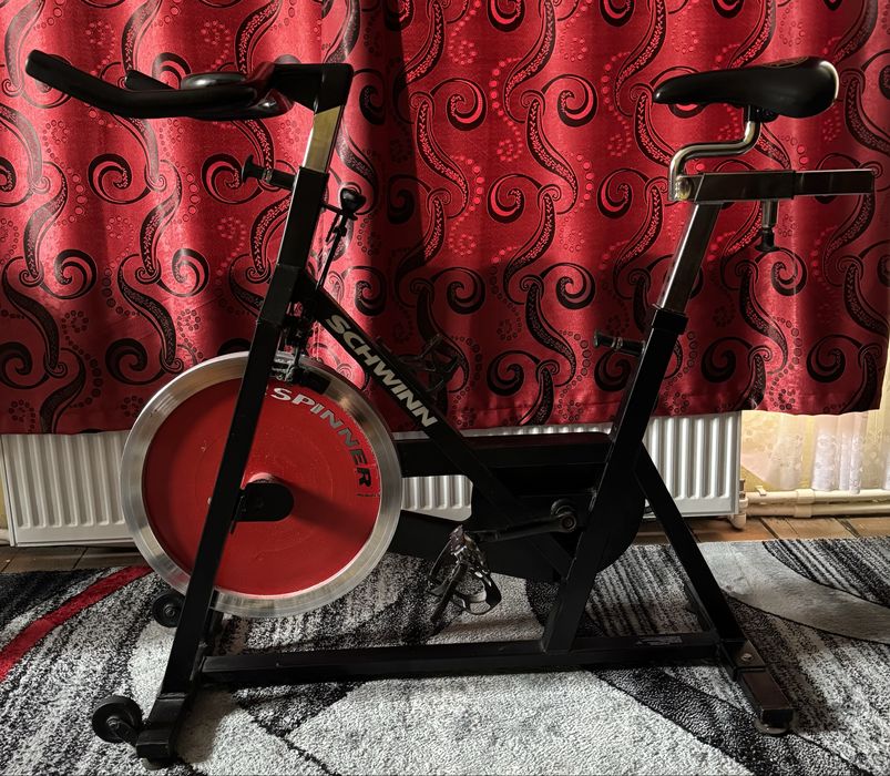 Vand bicicleta spinning Schwinn spinner elite