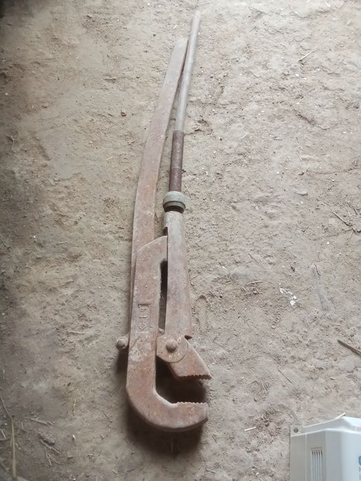 Продаётся преобразователь и газовый ключ