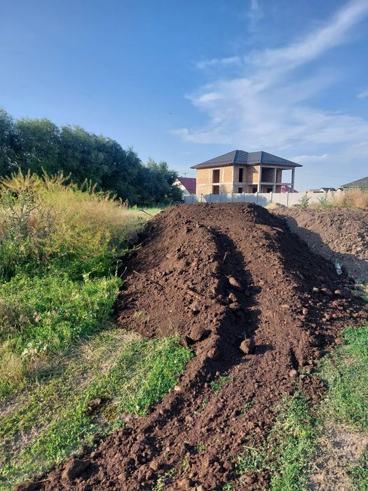 Продам чернозем доставка есть
