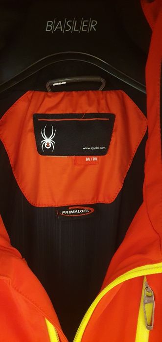 Лыжная куртка Spider .