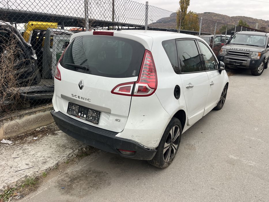 Renault Scenic 1.5DCI за части!!!