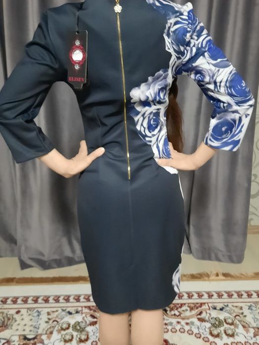 Платье новое повседневное