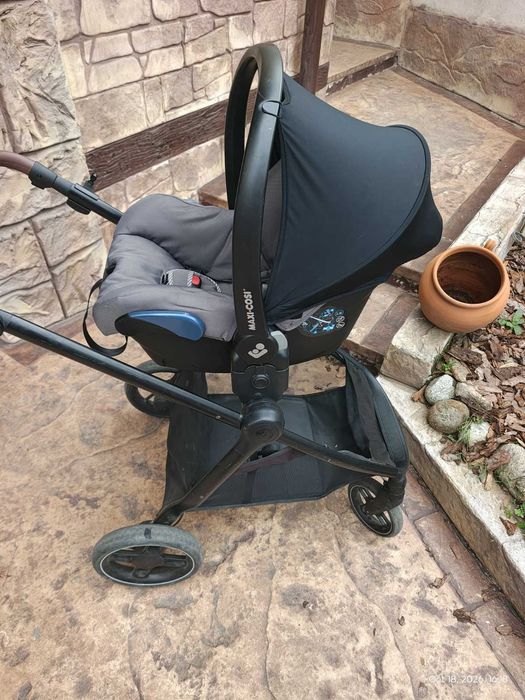 Детска количка Maxi Cosi street plus