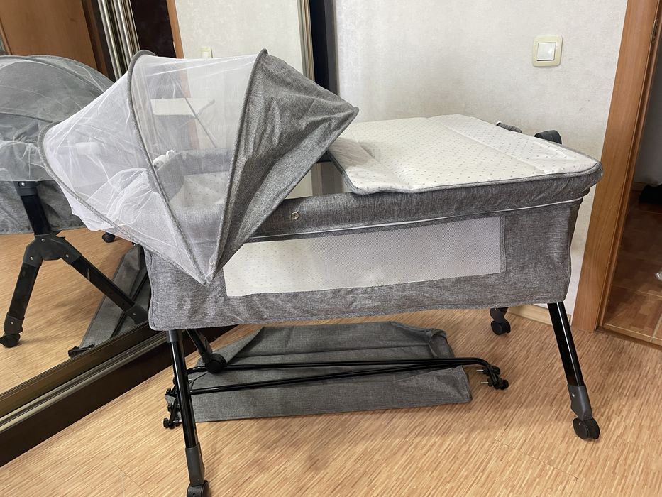 Срочно продам люльку кроватку