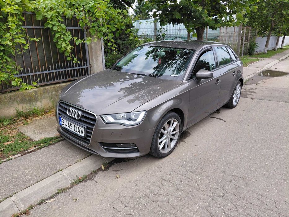AUDI A3 2014 — imagine 2
