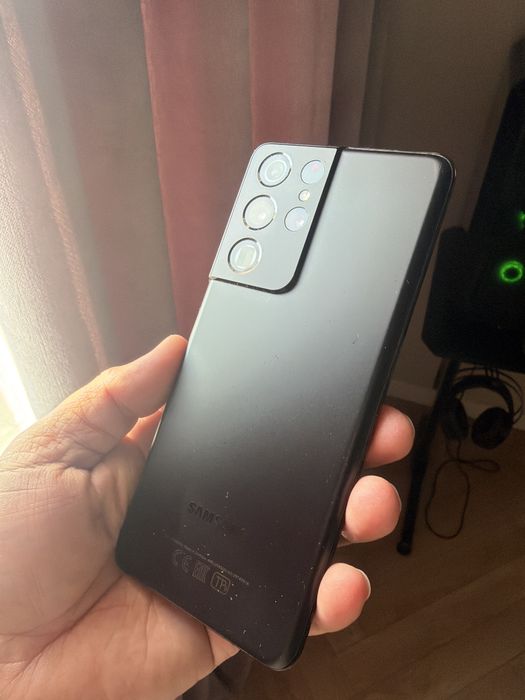 Смартфон Samsung s21 ultra