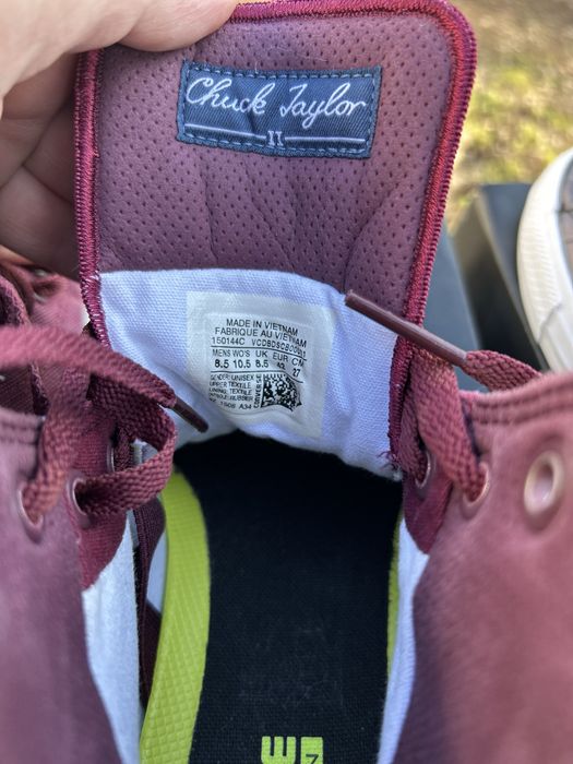 Converse marimea 42 si 41