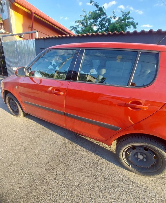 SKODA Fabia 2008 — imagine 4