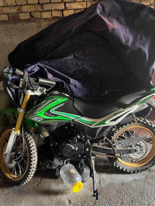 Мотоцикл Senke 2023г