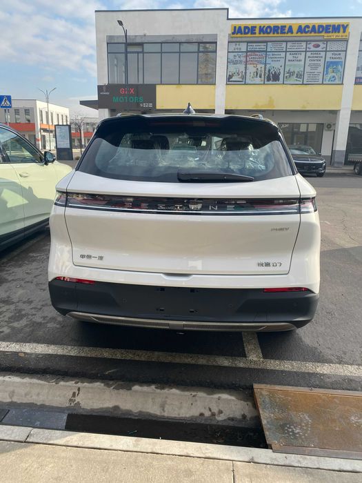 BESTUNE 07 gibrit 1500km