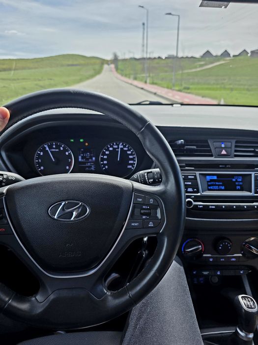 Hyundai i20 2018 ! Benzina si Gaz Euro6