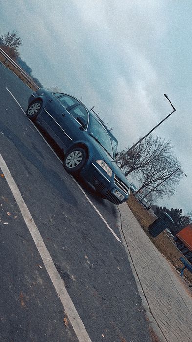 Vând passat b5.5