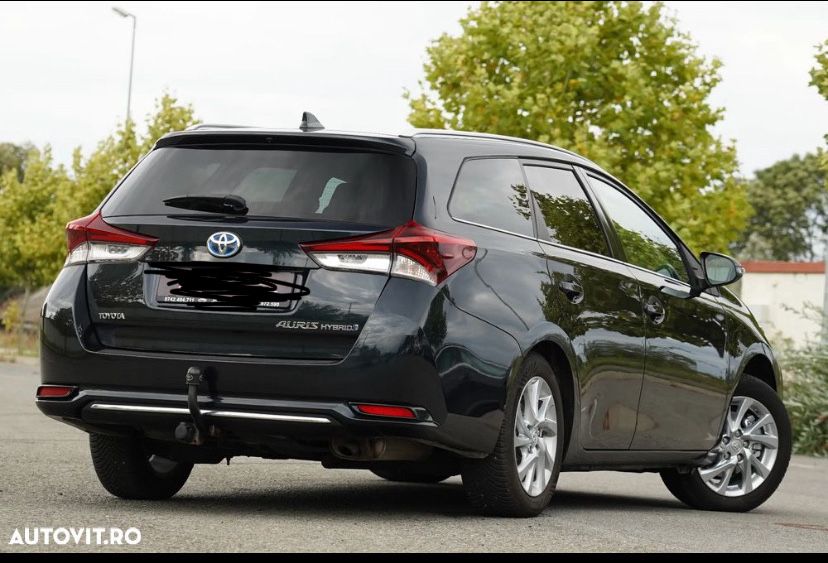 TOYOTA Auris 2016 — imagine 4