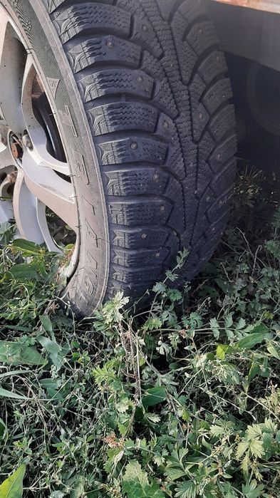 продам колеса на 16 зимние