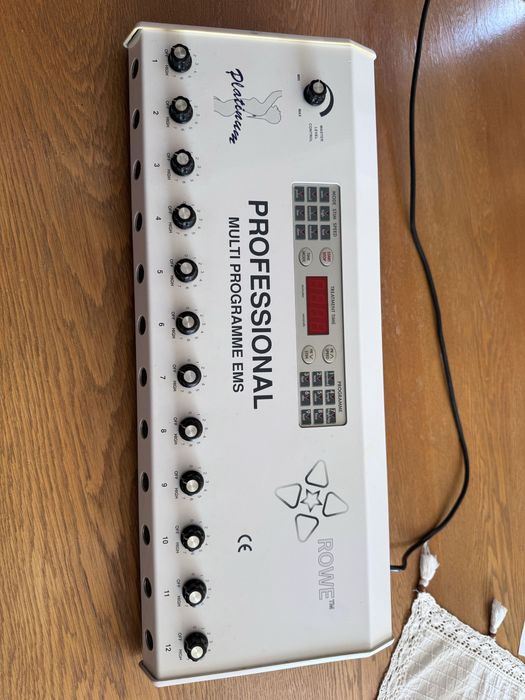 Aparat electrostimulare profesional