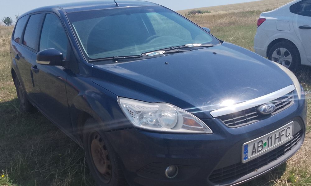 Ford Focus MK2 2010, 1.6 diesel