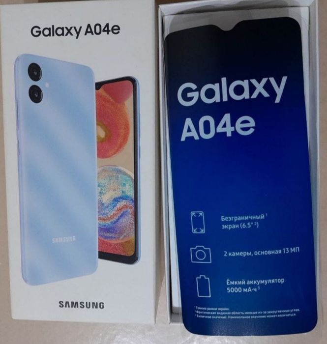 Samsung Galaxy A04e