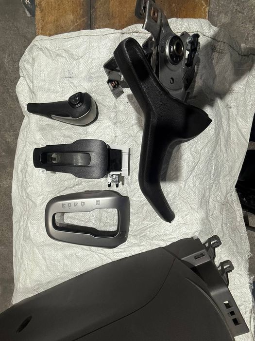 Запчасти на Кобальт