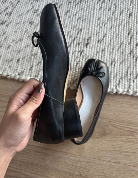 Ballet Flats - Tabi Margiella Style - Size 37
