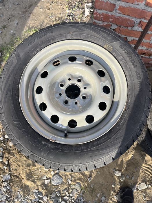 Комплект летней резины 14