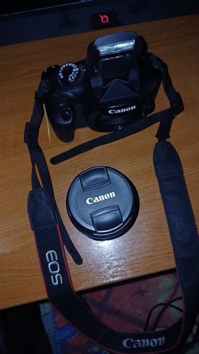 Camera profesionala canon 4000d