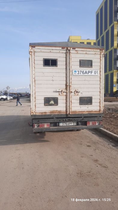 Продам Газель . газ бензин последнее поколения