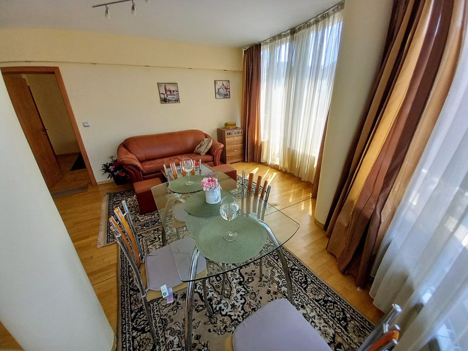 Дава се под наем Двустаен апартамент в София, Гео Милев - 82 кв.м за 640 € - Снимка #1