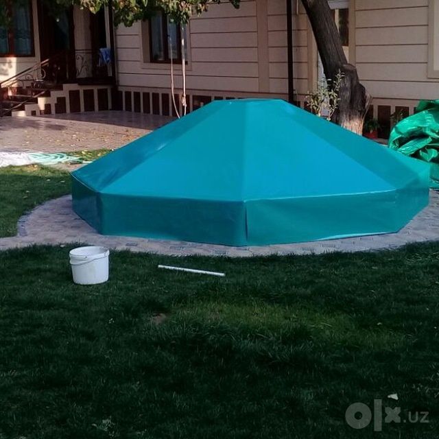 Baner tent soya setka pirazirashni sotamiz va oʻrnatish xizmati mavjud