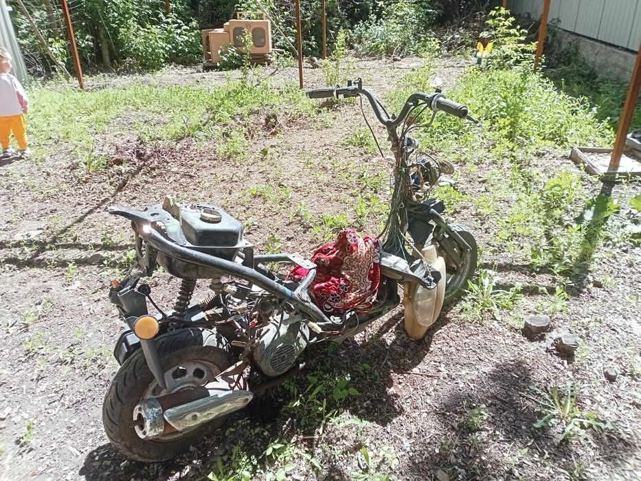 Продам скутер срочно