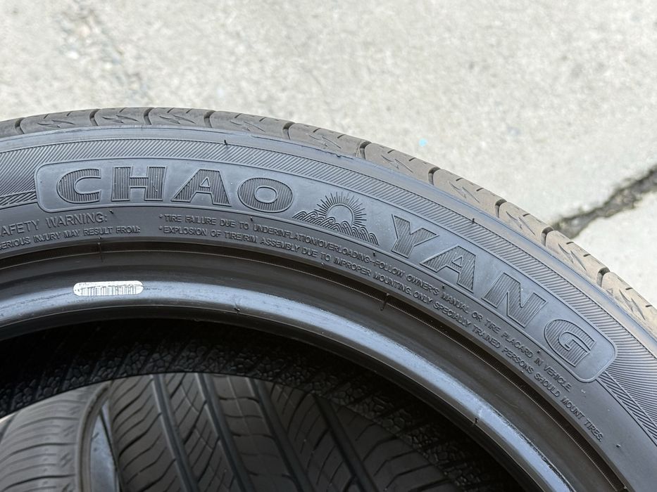 215|50 R17. Комплект летних шин.