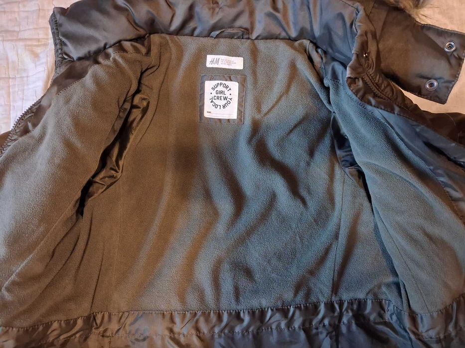 Geaca iarna, marimea 164, 13-14 ani