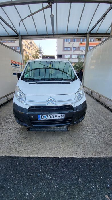 Citroen jumpy  2008 Izoterma