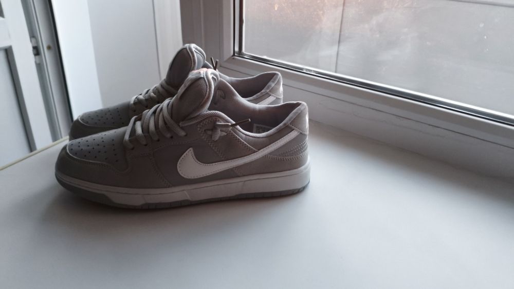 Кросовки nike dunk sb 41 размер